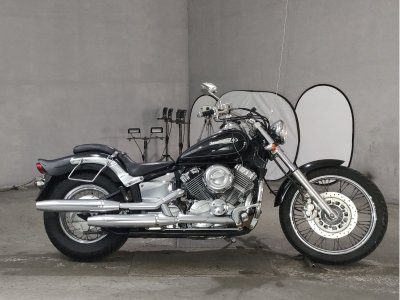Yamaha DRAGSTAR XVS400 CLASSIC 1999