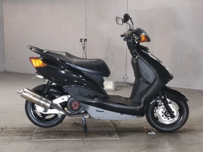 Yamaha CYGNUS125X 2007