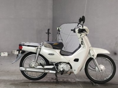 Honda SUPER CUB110 2012