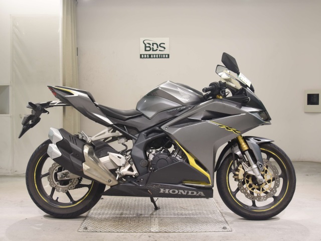 Honda CBR250RR 2017