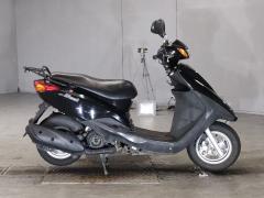 Yamaha AKUSHI STREET 2009