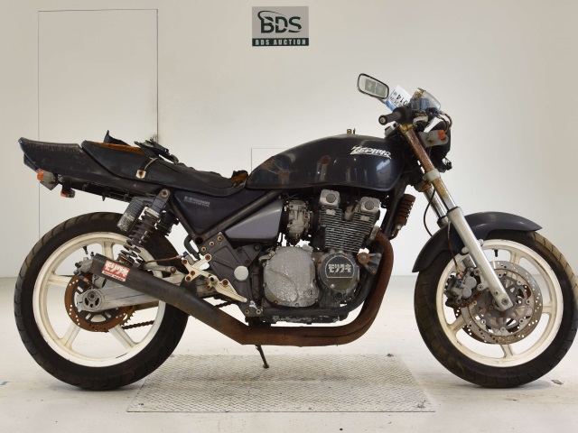 Kawasaki ZEPHYR400 1989