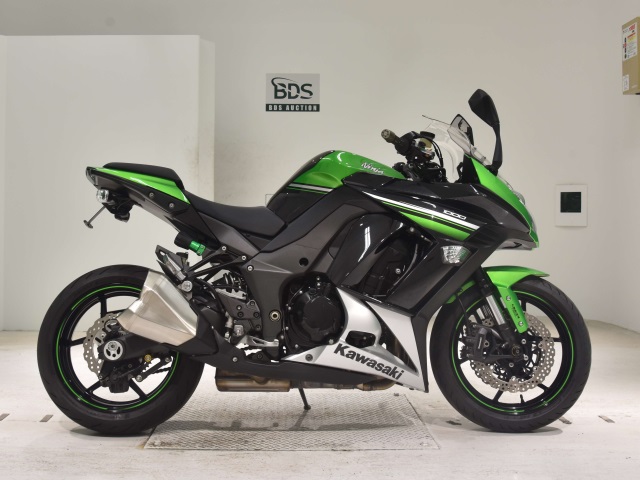 Kawasaki NINJA1000A 2017