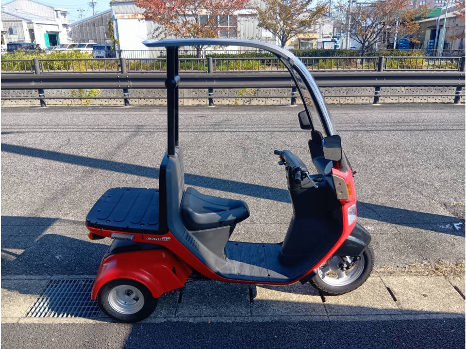 Honda GYRO CANOPY 2019