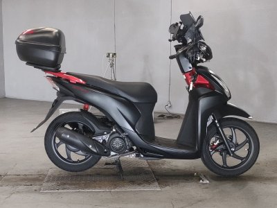 Honda DIO110 2017