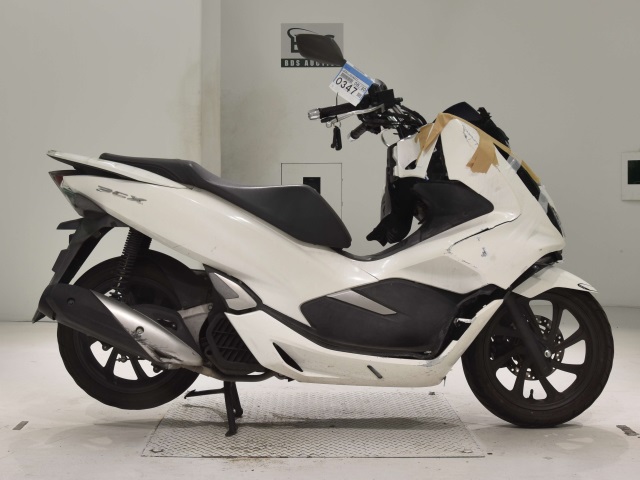 Honda PCX125-3 2018