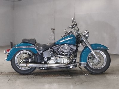HD SOFTAIL FXST1450 2000