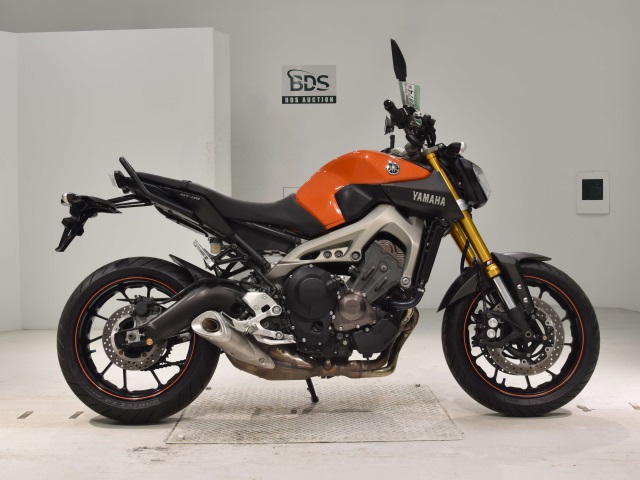 Yamaha MT-09 2014