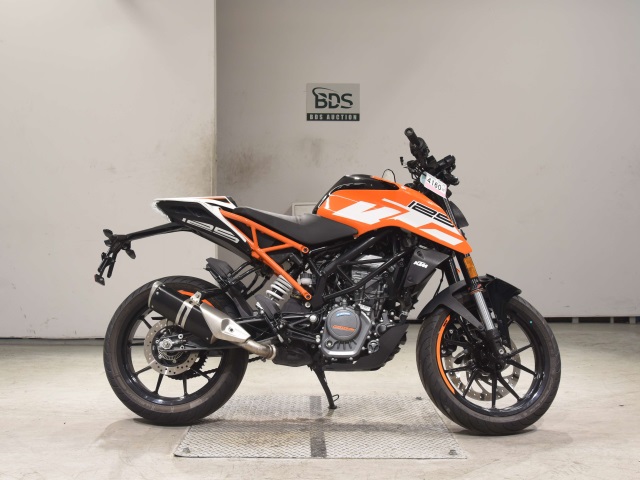KTM 125 DUKE 2020