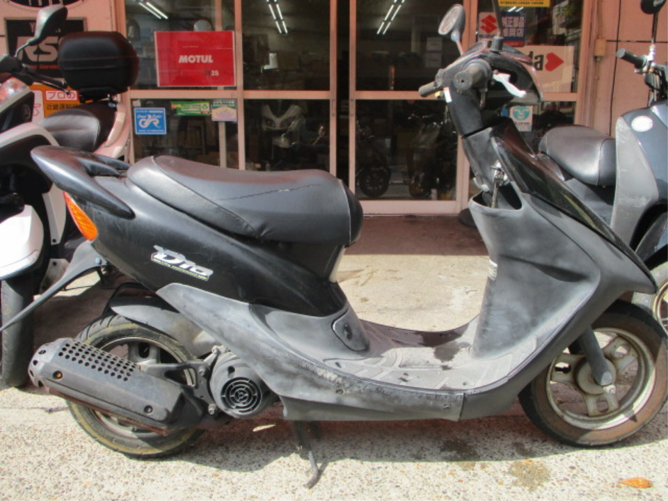 Honda DIO