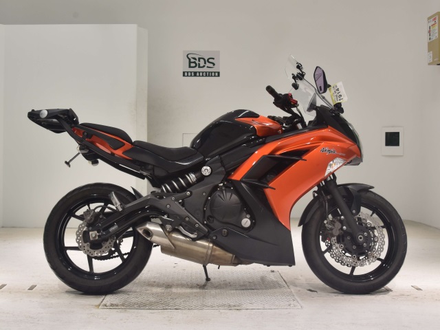 Kawasaki NINJA400 2015