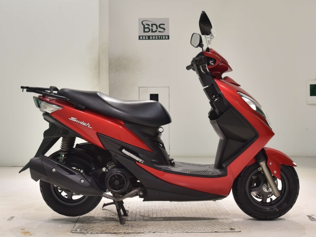 Suzuki SWISH125