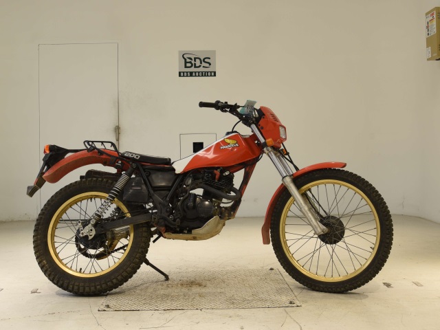 Honda TLR200 1983
