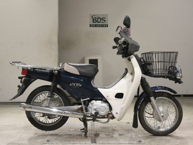 Honda C50-2 2012