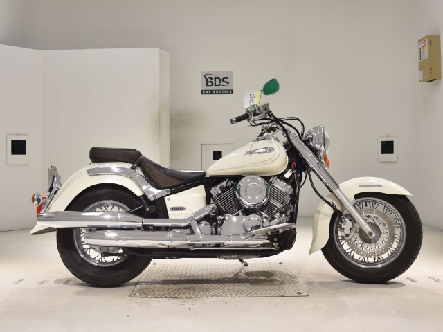 Yamaha DRAGSTAR XVS400 CLASSIC 2013