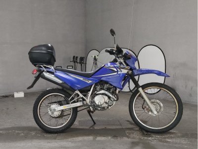 Yamaha XTZ125E 2005