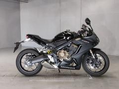Honda CBR650R 2021