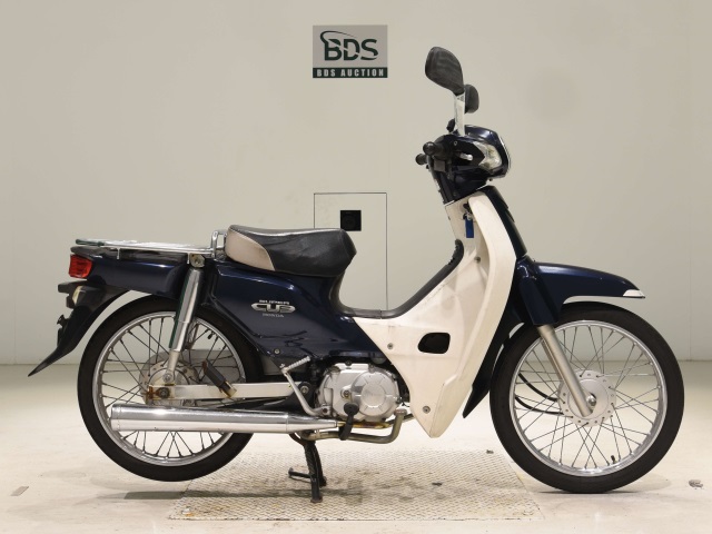 Honda C110-2 2012