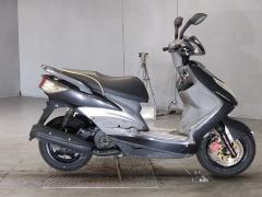 Yamaha CYGNUS125X 2007
