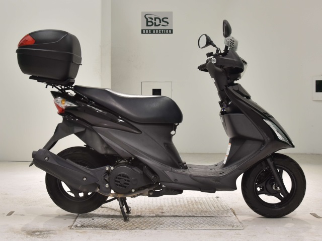 Suzuki ADDRESS V125