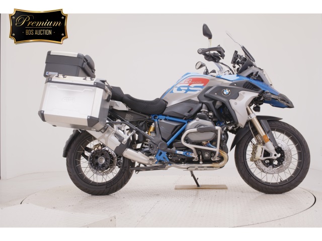 BMW R1200GS RALLY 2018