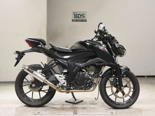 Suzuki GSX-S125