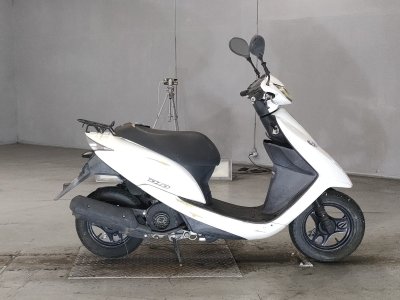 Honda DIO 2011