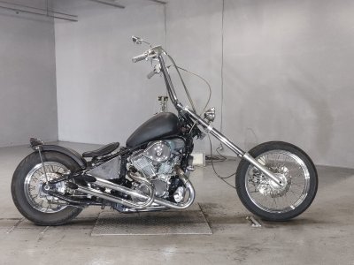 Honda STEED400 1994