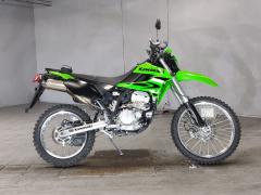 Kawasaki KLX250 2012