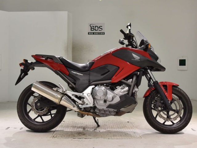 Honda NC700X 2012