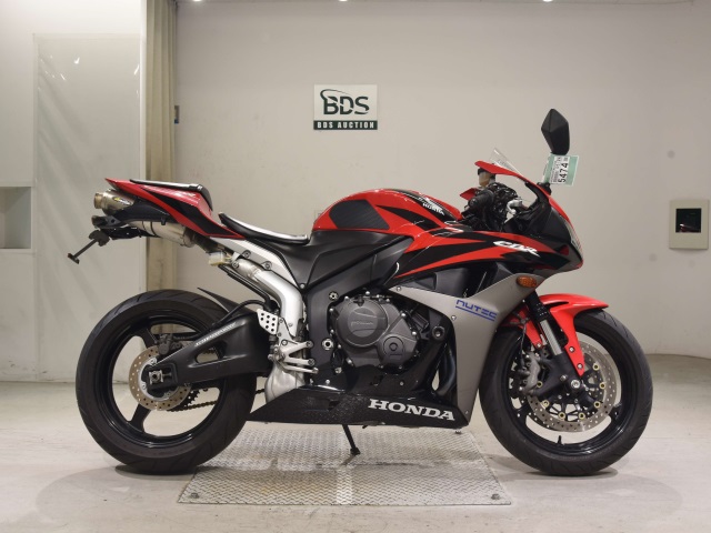 Honda CBR600RR 2007