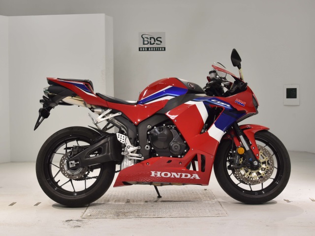 Honda CBR600RR 2022