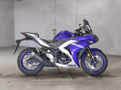 Yamaha YZF-R25 2017