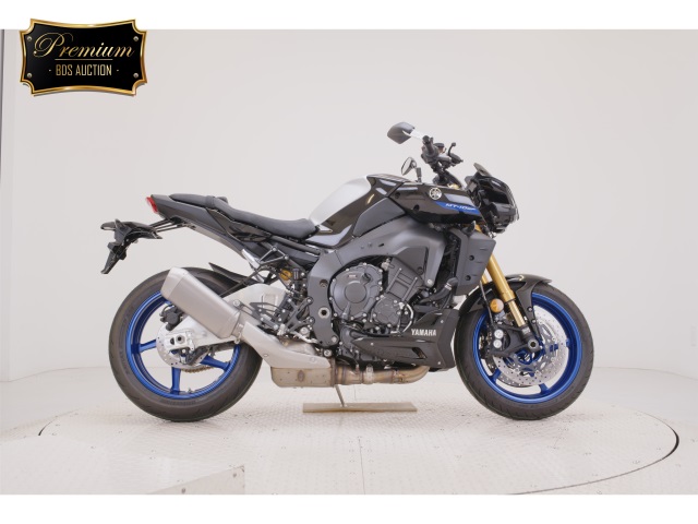 Yamaha MT-10SP 2025