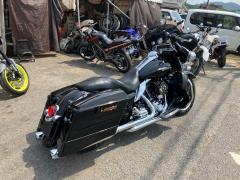 HD SREET GLIDE FLHX1580 2009