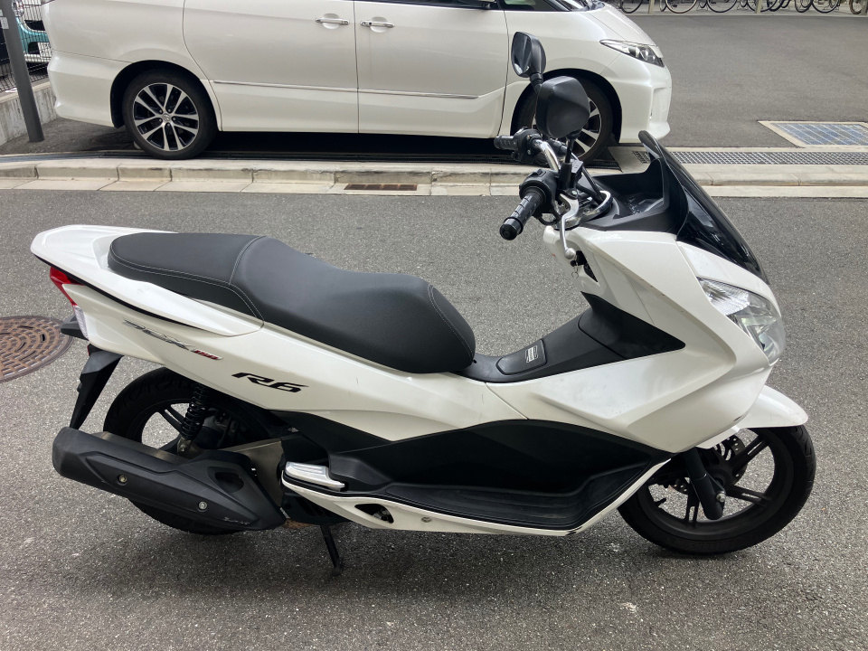 Honda PCX150 2017