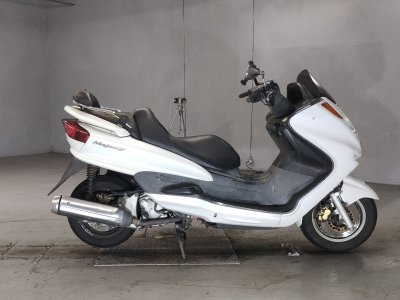 Yamaha MAJESTY 250 2002