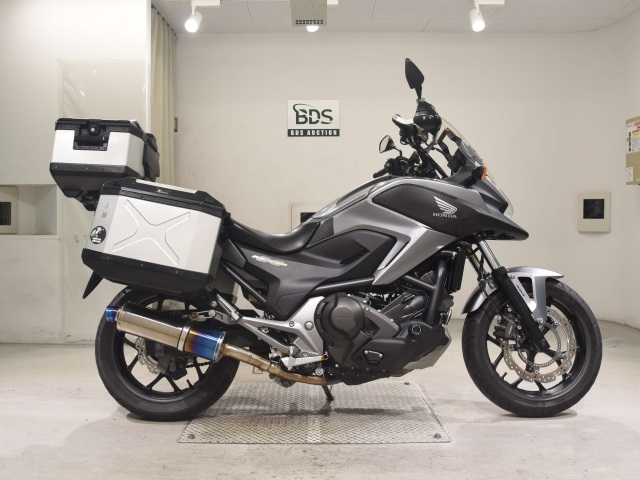 Honda NC750XDLD 2014
