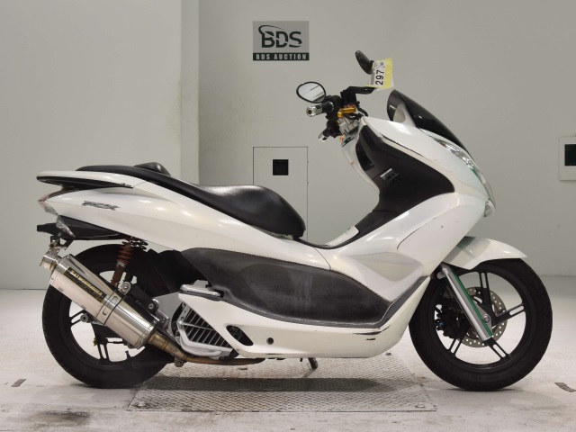 Honda PCX125 2010
