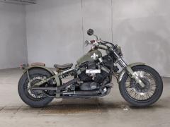 Yamaha DRAGSTAR XVS400 1996