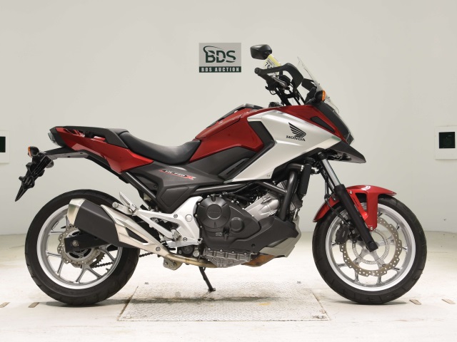 Honda NC750XA 2017