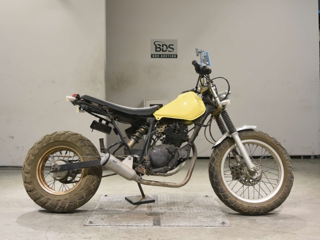 Yamaha TW200E 2000