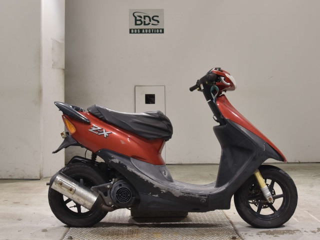Honda DIO ZX-2