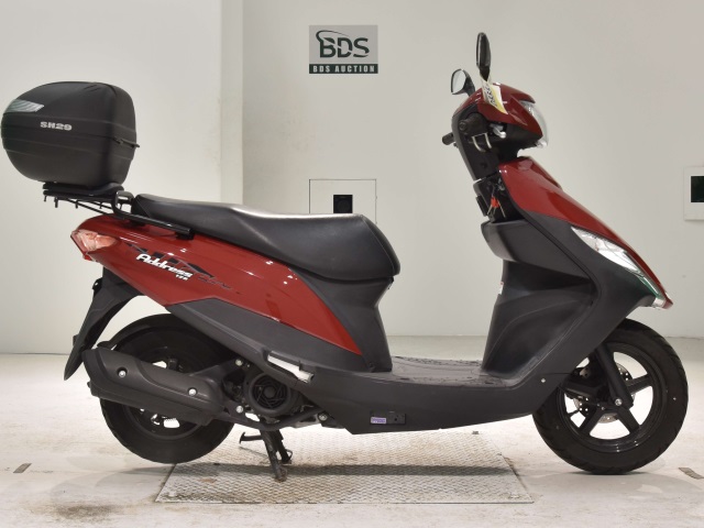 Suzuki ADDRESS V125