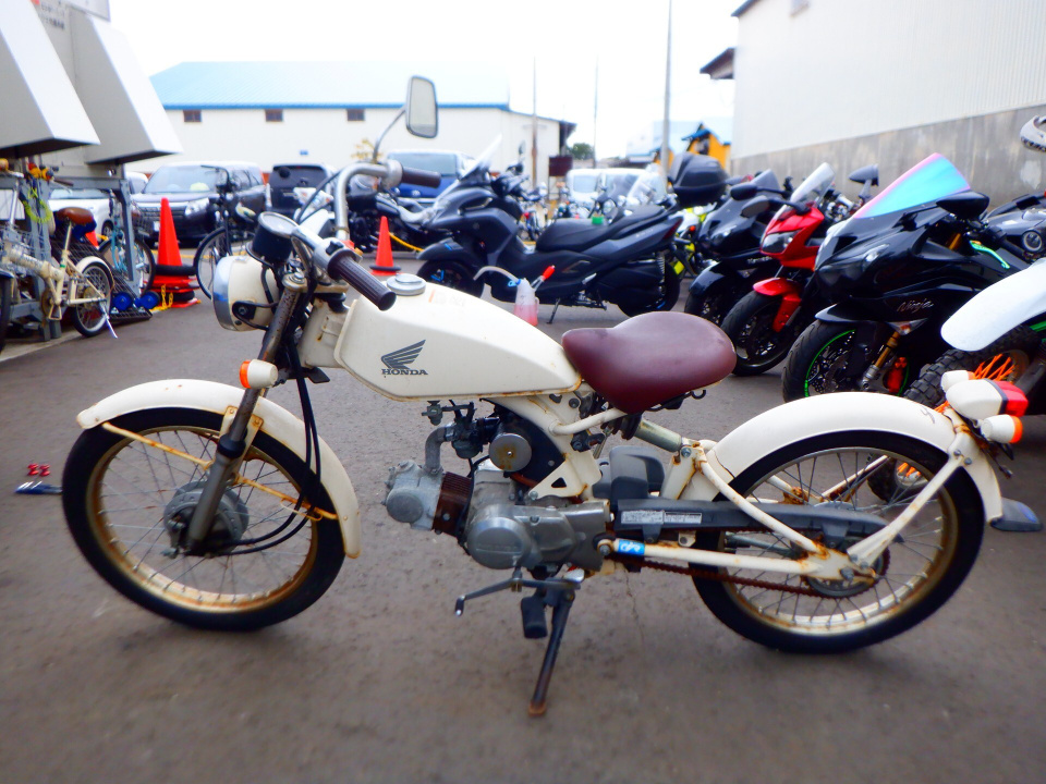 Honda SOLO 2003