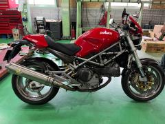 Ducati MONSTER 916 S4 2002