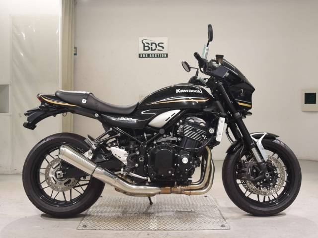 Kawasaki Z900RS 2018