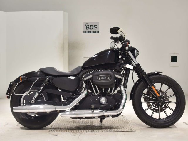 HD SPORTSTER IRON XL883N 2010