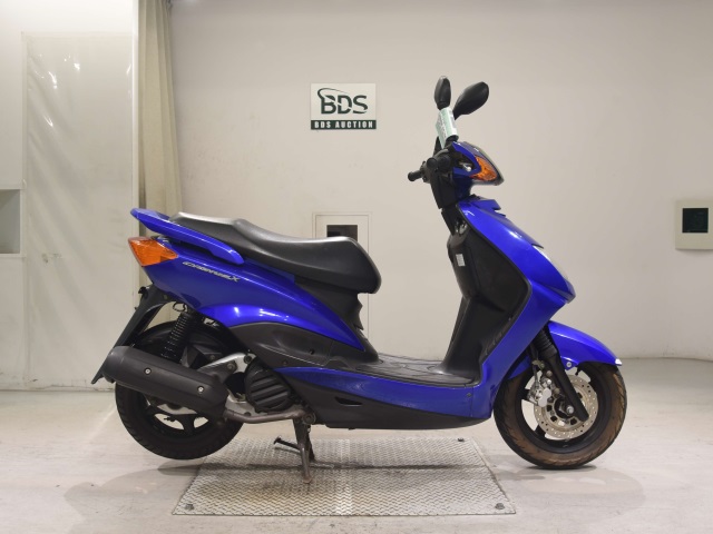 Yamaha CYGNUS125 X 2007