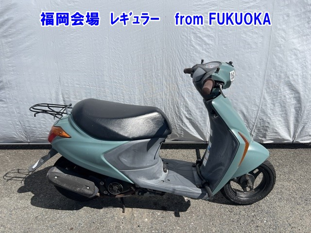 Suzuki LETS5